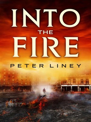 cover image of Into the Fire